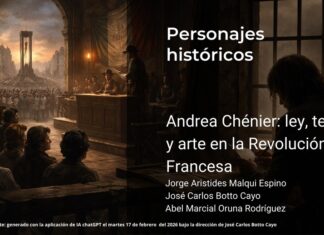 Andrea Chénier: ley, terror y arte en la Revolución Francesa