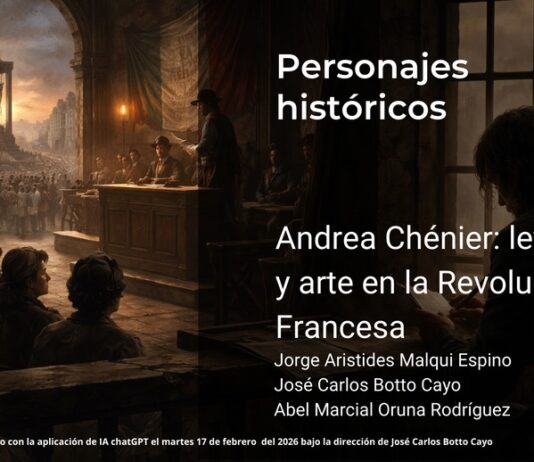 Andrea Chénier: ley, terror y arte en la Revolución Francesa