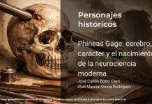 Phineas Gage: cerebro, carácter y el nacimiento de la neurociencia moderna