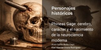 Phineas Gage: cerebro, carácter y el nacimiento de la neurociencia moderna