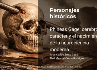 Phineas Gage: cerebro, carácter y el nacimiento de la neurociencia moderna