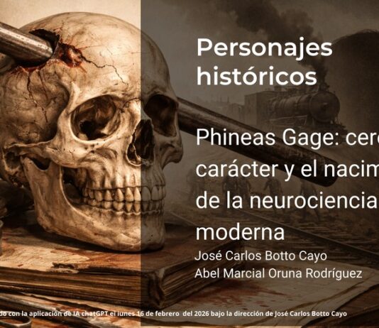 Phineas Gage: cerebro, carácter y el nacimiento de la neurociencia moderna