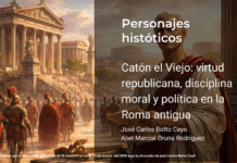 Catón el Viejo: virtud republicana, disciplina moral y política en la Roma antigua