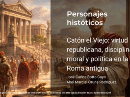 Catón el Viejo: virtud republicana, disciplina moral y política en la Roma antigua