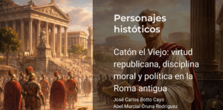 Catón el Viejo: virtud republicana, disciplina moral y política en la Roma antigua