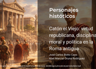 Catón el Viejo: virtud republicana, disciplina moral y política en la Roma antigua