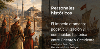El Imperio otomano: poder, civilización y continuidad histórica entre Oriente y Occidente