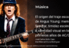 El origen del traje escolar de Angus Young: memoria familiar, timidez escénica e identidad visual en los primeros años de AC/DC