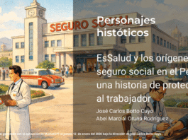 EsSalud y los orígenes del seguro social en el Perú: una historia de protección al trabajador