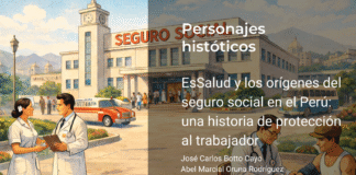 EsSalud y los orígenes del seguro social en el Perú: una historia de protección al trabajador
