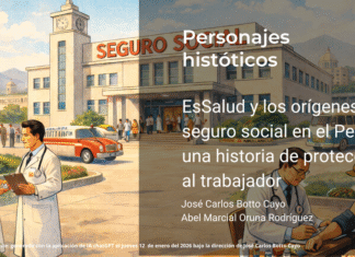 EsSalud y los orígenes del seguro social en el Perú: una historia de protección al trabajador