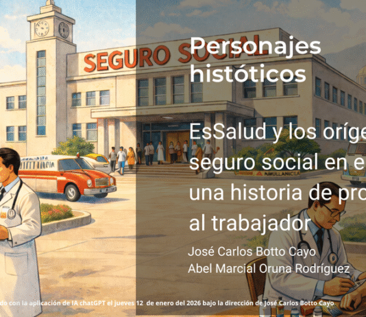 EsSalud y los orígenes del seguro social en el Perú: una historia de protección al trabajador