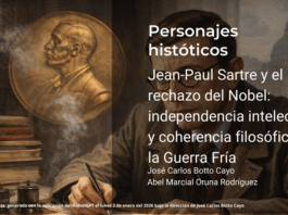 Jean-Paul Sartre y el rechazo del Nobel: independencia intelectual y coherencia filosófica en la Guerra Fría