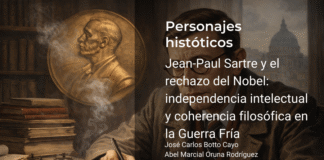 Jean-Paul Sartre y el rechazo del Nobel: independencia intelectual y coherencia filosófica en la Guerra Fría