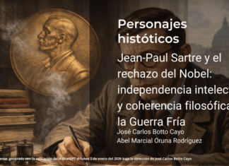 Jean-Paul Sartre y el rechazo del Nobel: independencia intelectual y coherencia filosófica en la Guerra Fría