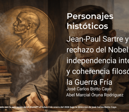 Jean-Paul Sartre y el rechazo del Nobel: independencia intelectual y coherencia filosófica en la Guerra Fría