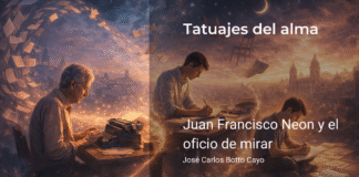 Juan Francisco Neon y el oficio de mirar