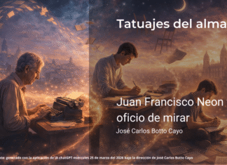 Juan Francisco Neon y el oficio de mirar