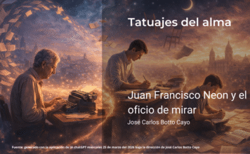 Juan Francisco Neon y el oficio de mirar