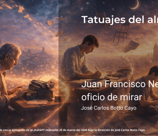 Juan Francisco Neon y el oficio de mirar