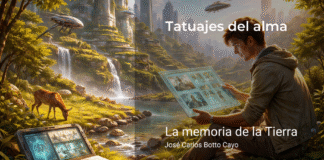 La memoria de la Tierra