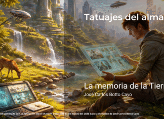 La memoria de la Tierra