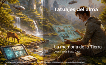 La memoria de la Tierra