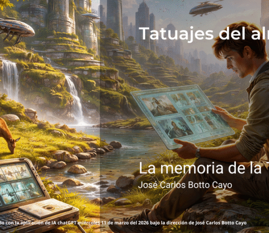 La memoria de la Tierra