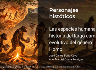 Las especies humanas: historia del largo camino evolutivo del género Homo