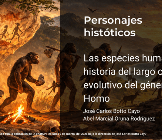 Las especies humanas: historia del largo camino evolutivo del género Homo