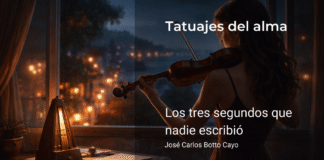 Los tres segundos que nadie escribió