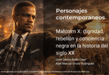 Malcolm X: dignidad, rebelión y conciencia negra en la historia del siglo XX