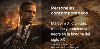 Malcolm X: dignidad, rebelión y conciencia negra en la historia del siglo XX