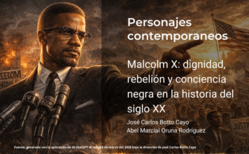 Malcolm X: dignidad, rebelión y conciencia negra en la historia del siglo XX