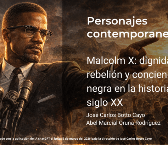 Malcolm X: dignidad, rebelión y conciencia negra en la historia del siglo XX