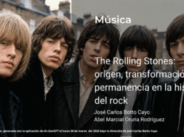 The Rolling Stones: origen, transformación y permanencia en la historia del rock