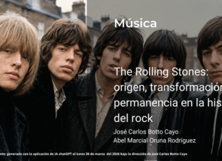 The Rolling Stones: origen, transformación y permanencia en la historia del rock