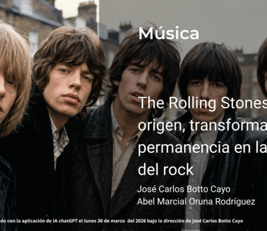 The Rolling Stones: origen, transformación y permanencia en la historia del rock