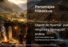 Chavín de Huántar: poder religioso y formación andina
