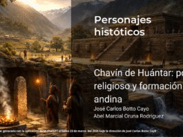 Chavín de Huántar: poder religioso y formación andina