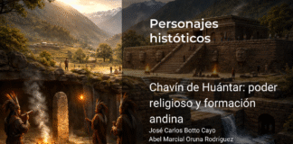 Chavín de Huántar: poder religioso y formación andina