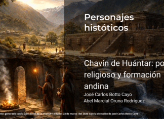 Chavín de Huántar: poder religioso y formación andina