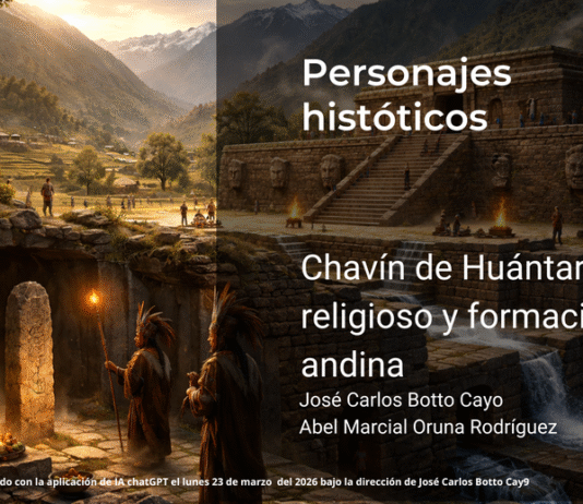 Chavín de Huántar: poder religioso y formación andina