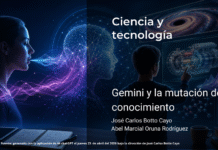 Gemini y la mutación del conocimiento