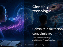 Gemini y la mutación del conocimiento