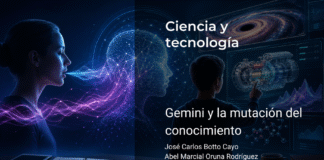 Gemini y la mutación del conocimiento