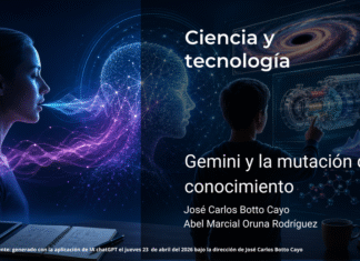 Gemini y la mutación del conocimiento
