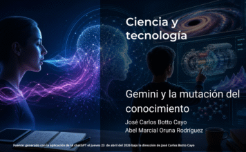 Gemini y la mutación del conocimiento