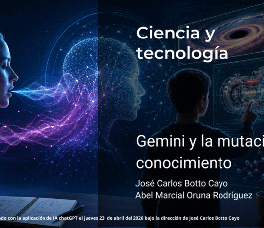 Gemini y la mutación del conocimiento