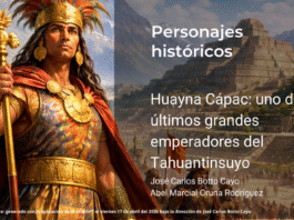 Huayna Cápac: uno de los últimos grandes emperadores del Tahuantinsuyo